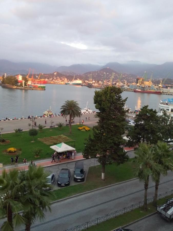 Apartment Melashvili 4 Batumi Zewnętrze zdjęcie